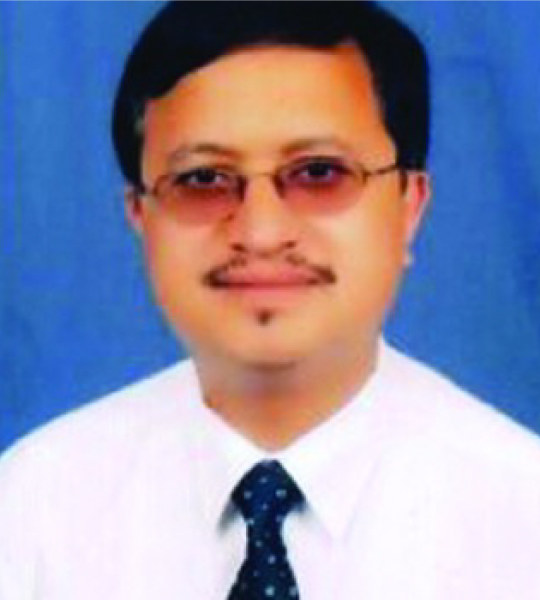 Dr. Arun Maske