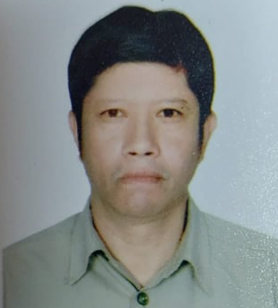 Krirendra Bahadur Pradhananga