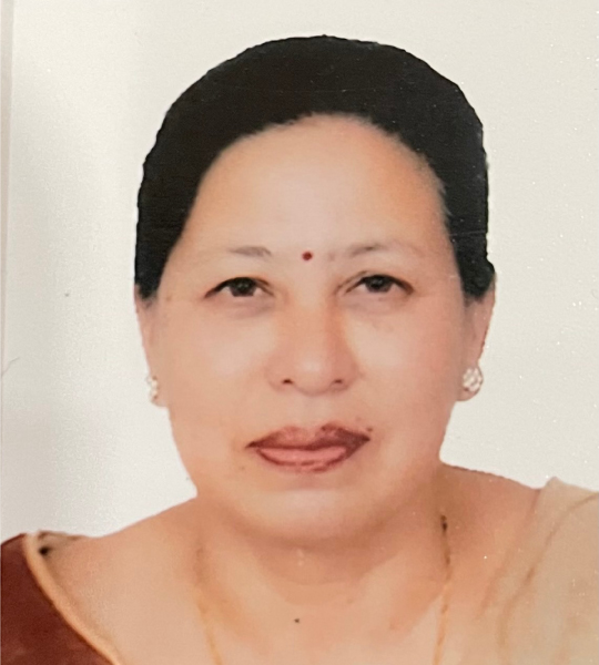 Amala Shrestha