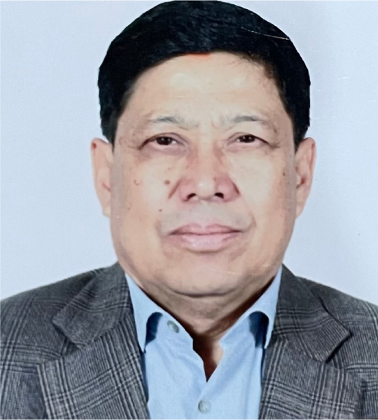 Pradip Lal Shrestha