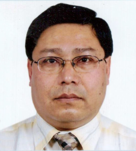 Prashant Lal Shrestha