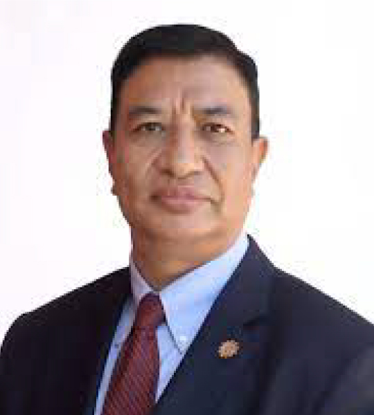 Rajesh Kazi Shrestha
