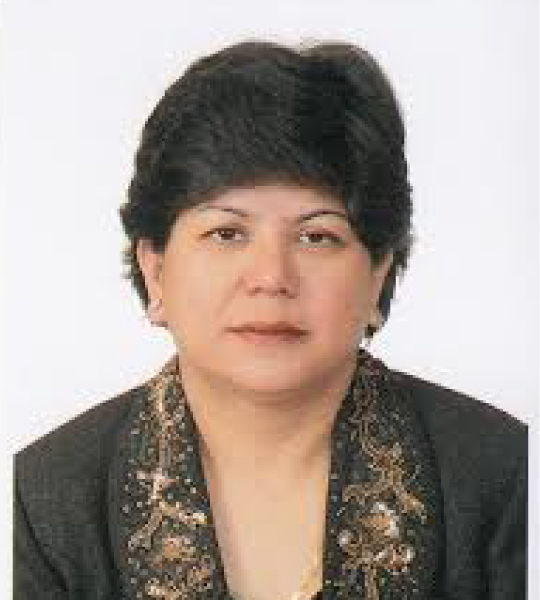 Urmila Shrestha